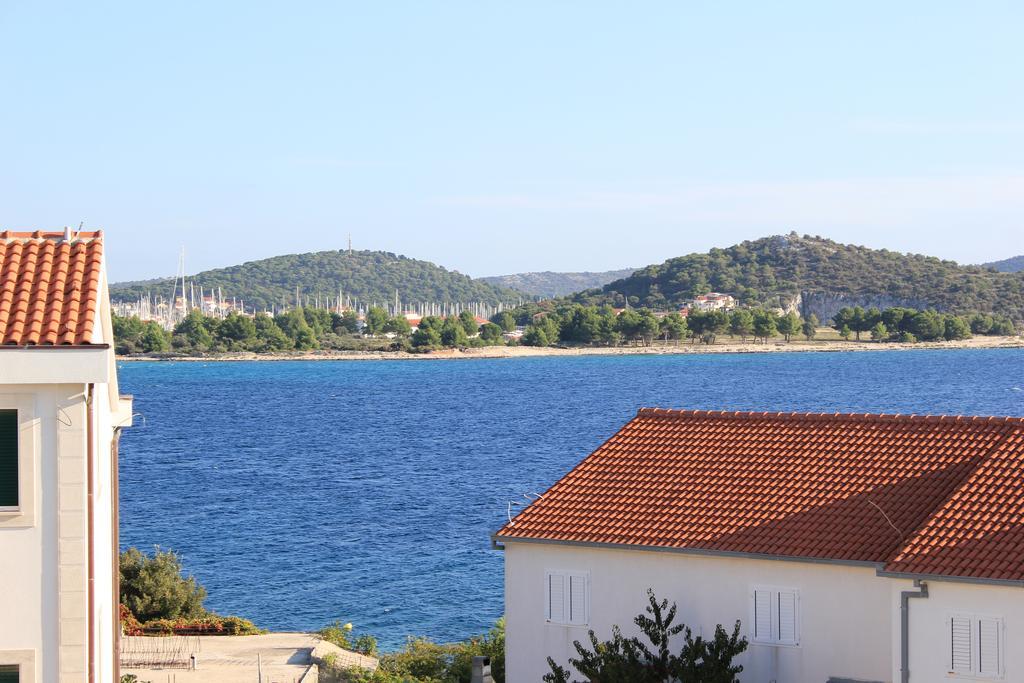 Apartments 4 Dolphins Rogoznica (Sibenik-Knin) Exterior foto