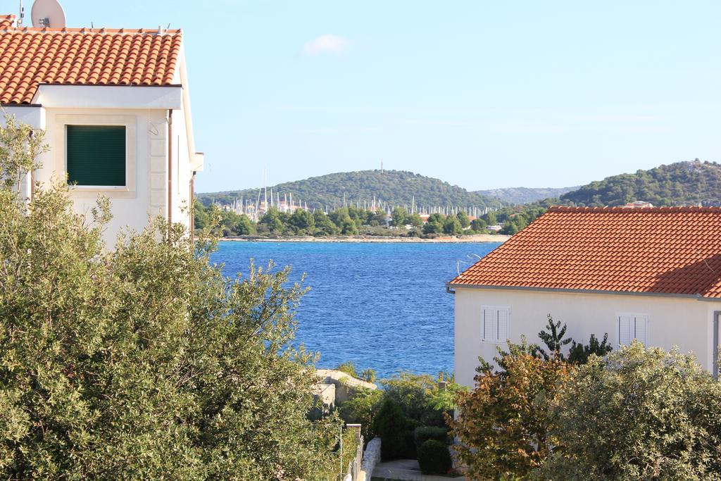Apartments 4 Dolphins Rogoznica (Sibenik-Knin) Quarto foto